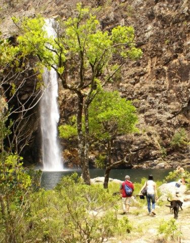 Cachoeira do Fundão